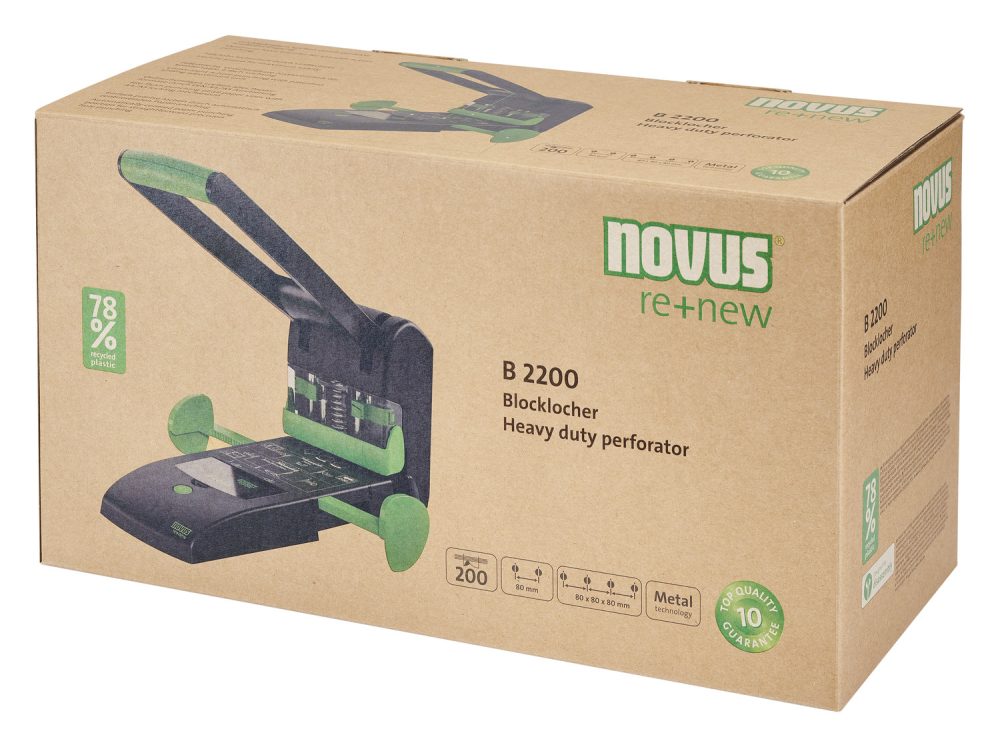 NOVUS B 2200 re+new