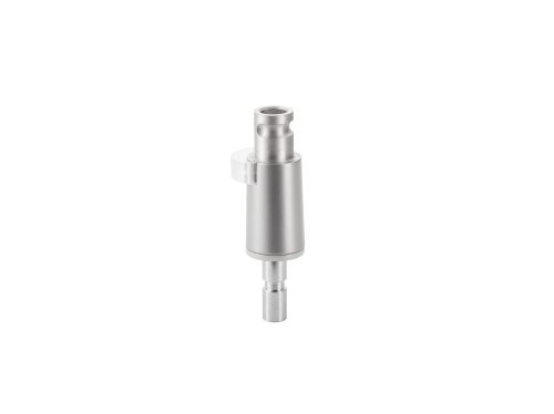 Novus 898 0039 000 NOVUS MSS Clu pin adapter silver product 01 20211126154327 307008
