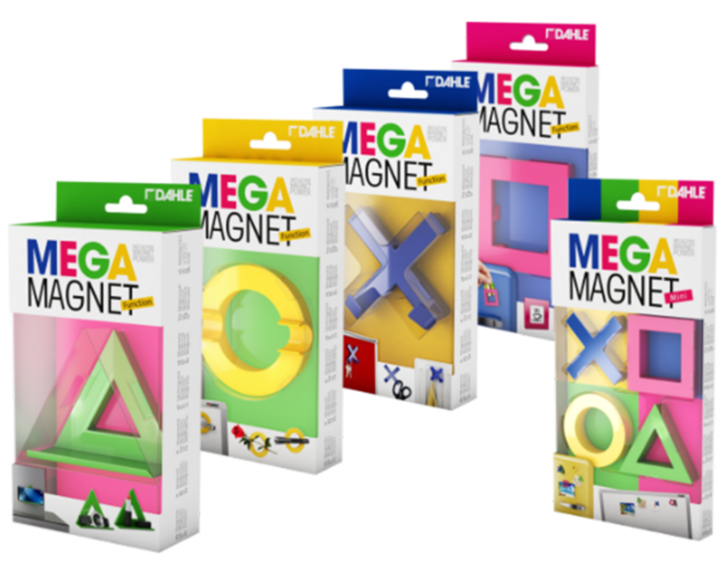 Mega Magnete
