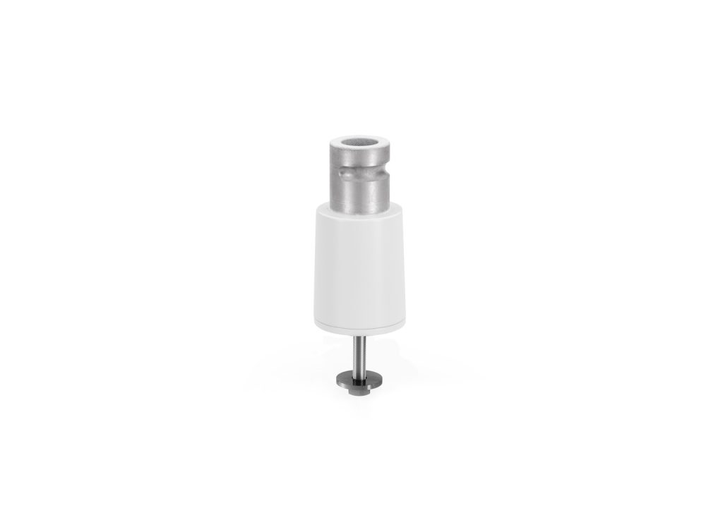 NOVUS Clu Plus drilling screw mount (51 mm)
