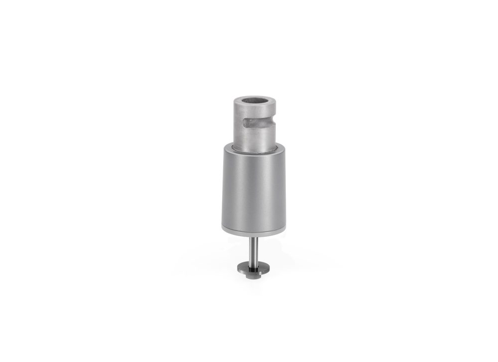 NOVUS Clu Plus drilling screw mount (51 mm)