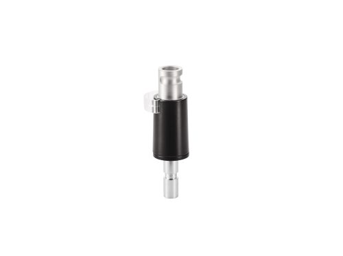 Novus Clu pin adapter (⌀ 16 mm) - black