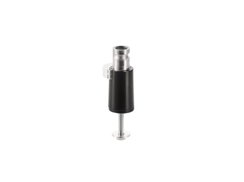 Novus Clu drilling screw fitting (⌀ 35 mm) - black