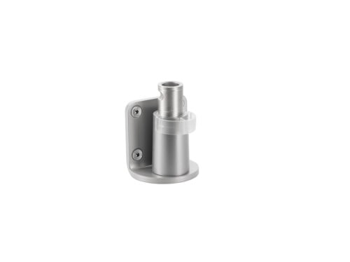 NOVUS Clu Wall-adapter - silver