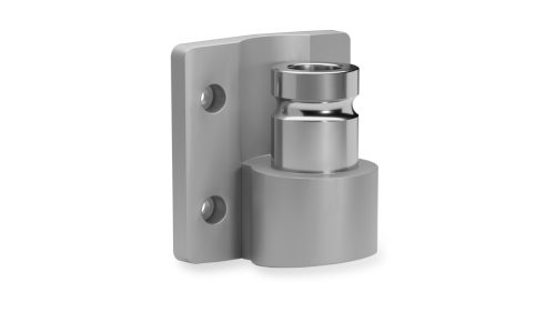 NOVUS Clu Plus Wall Adapter - silver