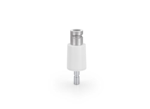 Novus Clu Plus pin adapter (⌀ 16 mm) - white