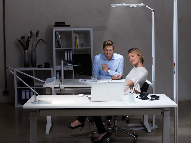 Office furnishings – Find your ideal workstation with Novus Dahle WorklifeExperts