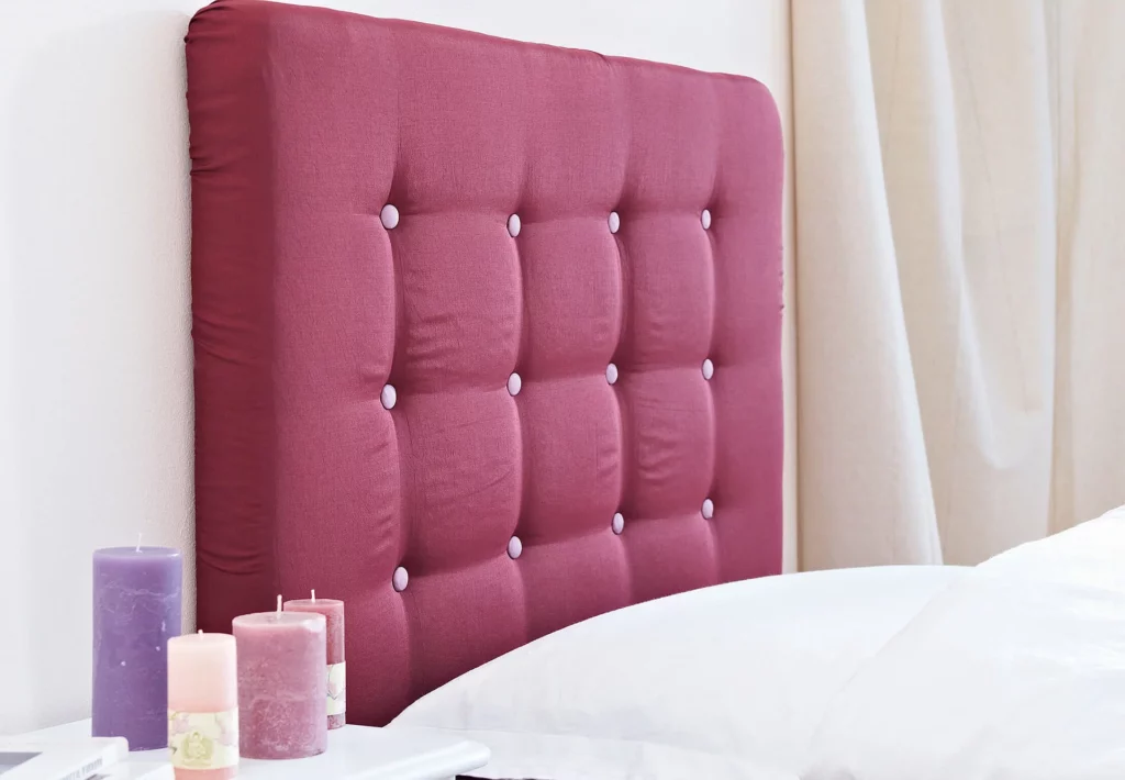 Building your own headboard